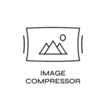 Image compressor logo